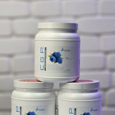 کراتین گلیسرول فسفات متابولیک METABOLIC NUTRITION C.G.P