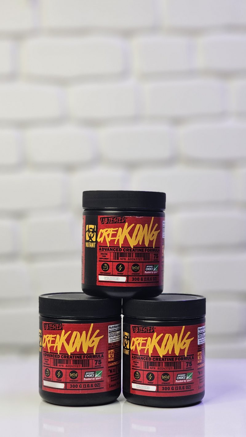 کراتین موتانت MUTANT CreaKONG