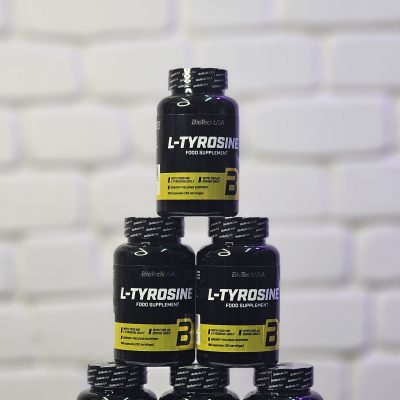 ال تیروزین بایوتک BioTechUSA L-Tyrosine