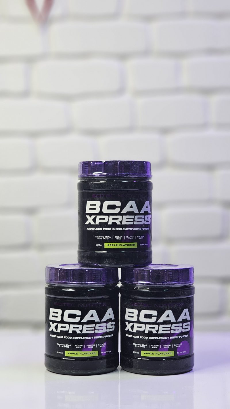 بی سی ای ای اکسپرس سایتک نوتریشن Scitec Nutrition Bcaa Xpress