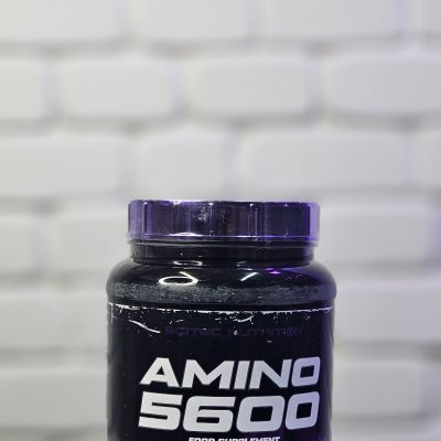 Scitec Nutrition AMINO 5600 - 1000tab