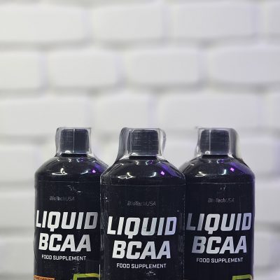 لیکوئید بی سی ای ای بایوتک 1000 میلی لیتر BioTech Liquid BCAA
