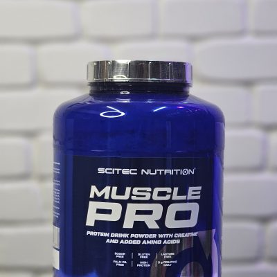 پروتئین ماسل پرو سایتک 2.5 کیلوگرم Muscle Pro Protein Drink Powder