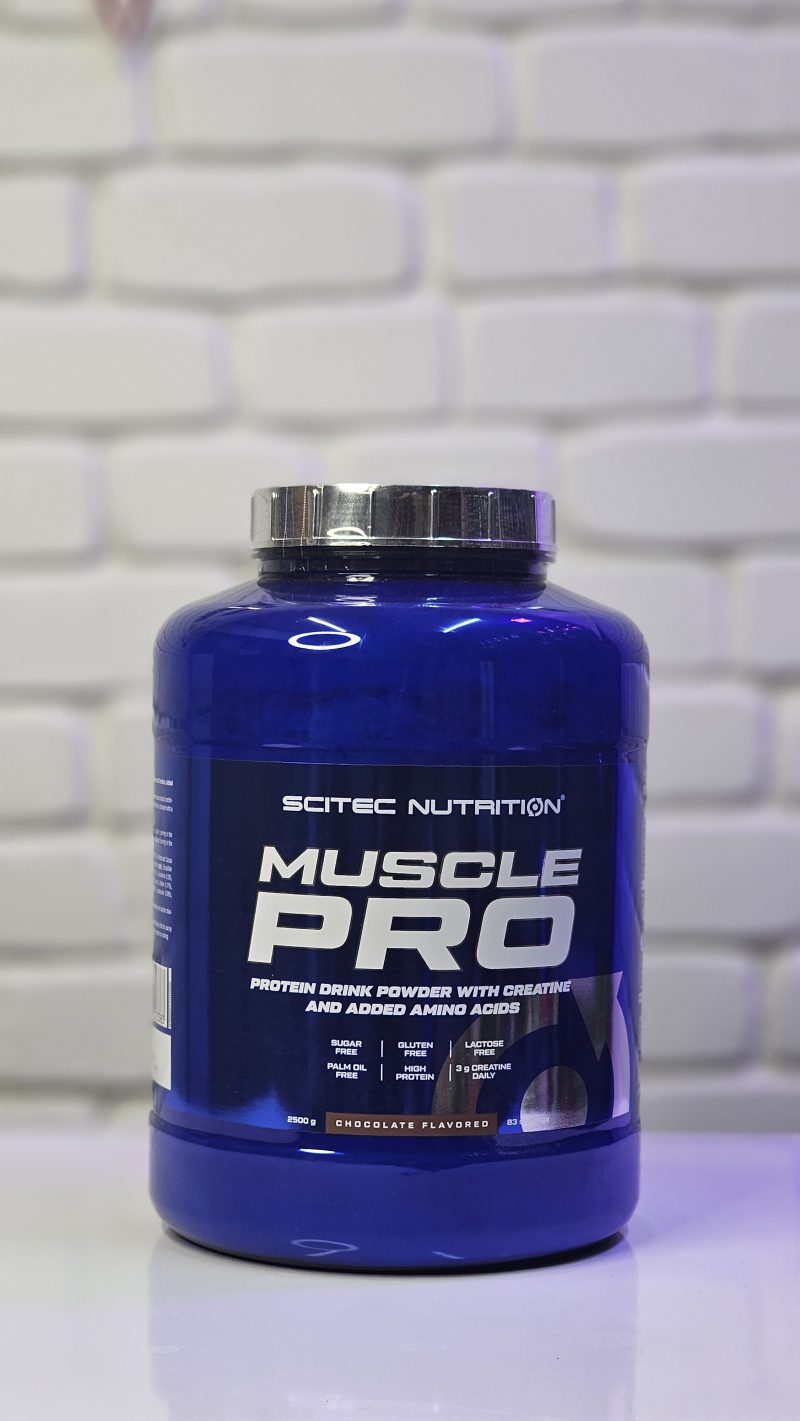 پروتئین ماسل پرو سایتک 2.5 کیلوگرم Muscle Pro Protein Drink Powder