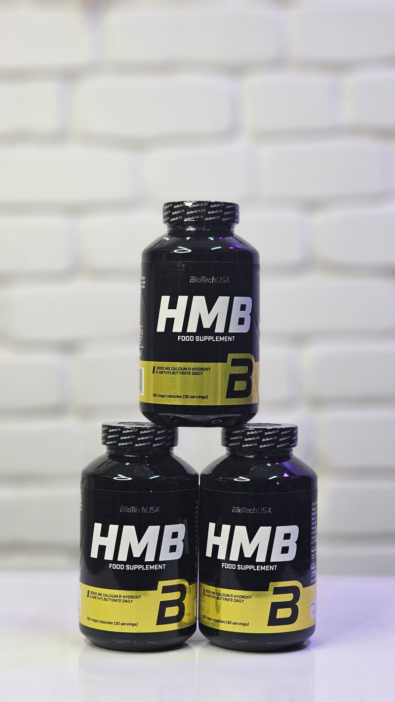 اچ ام بی بایوتک 150 تایی BIOTECH HMB