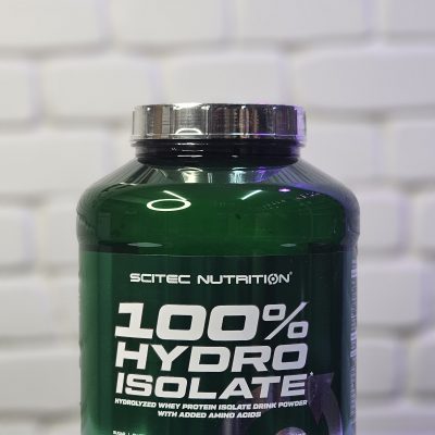 هیدرو ایزوله سایتک نوتریشن 100% Hydro Isolated SCITEC Nutrition