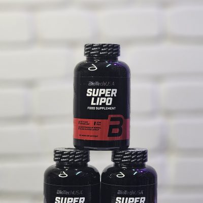 سوپر لیپو بایوتک Super Lipo BioTechUSA