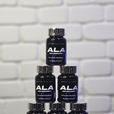 مکمل آلفا لیپوئیک اسید(ALA) سایتک نوتریشن
