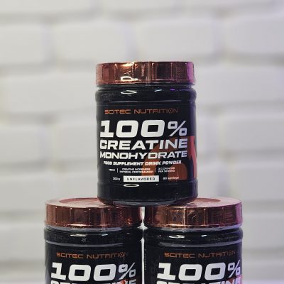 کراتین مونوهیدرات سایتک SCITEC Creatine Monohydrate