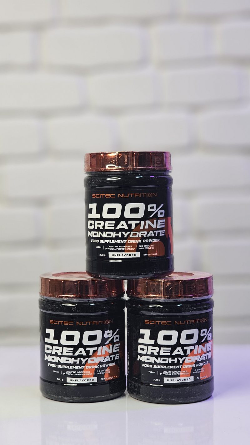 کراتین مونوهیدرات سایتک SCITEC Creatine Monohydrate