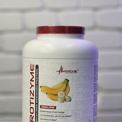 پروتئین وی پروتیزیم متابولیک 1800گرم Metabolic Nutrition Protizyme Whey