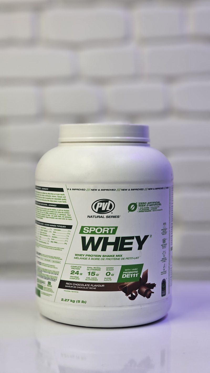 وی پی ال وی 2.270 کیلو PVL Sport Whey
