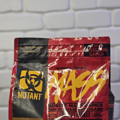 پروتئین گینر ویت مس موتانت Mutant Mass Weight Gainer Protein