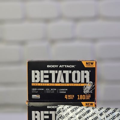 بتاتور بادی اتک Body Attack BETATOR