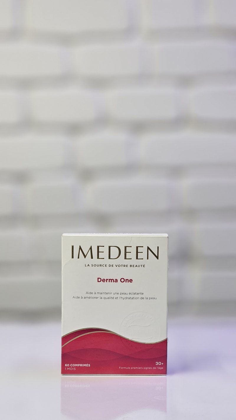 قرص ایمدین بالای 30 سال Imedeen (ایمدین صورتی) Imedeen Derma One