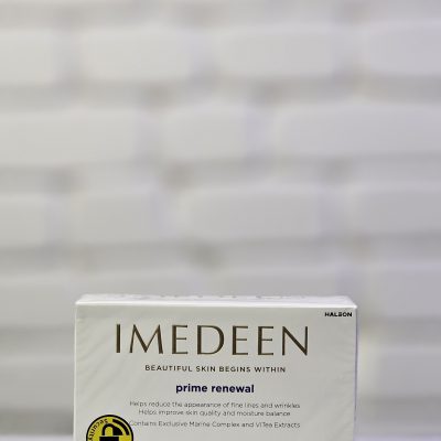 قرص ایمدین بنفش مدل prime renewal (بالای 50 سال)