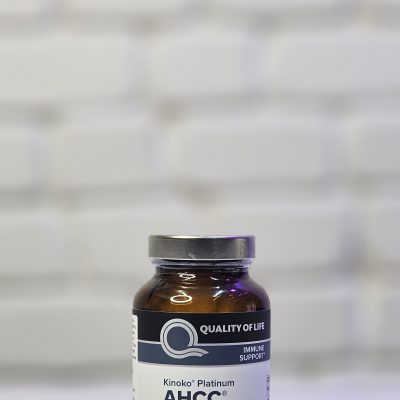 کپسول ای اچ سی سی پلاتینیوم AHCC آمریکایی