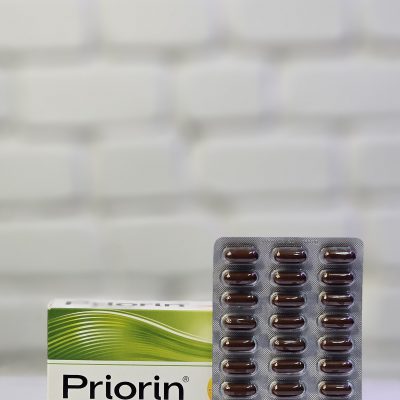 قرص پریورین Priorin | کپسول پریورین اورجینال