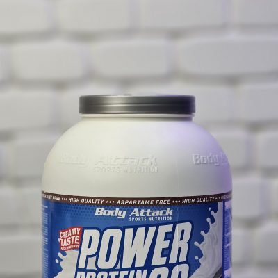 پروتئین وی 90 بادی اتک BODY ATTACK POWER PROTEIN 90