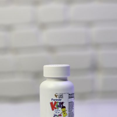 فوراور کیدز (مولتی ویتامین جویدنی کودکان) | Forever Kids multi vitamins