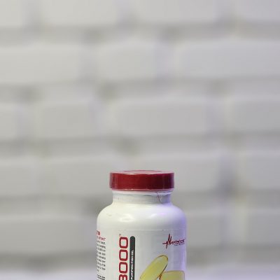 روغن ماهی فیش 3000 متابولیک Metabolic Fish 3000