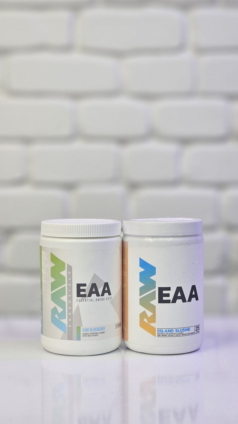برند راو ناتریشن آمریکا EAA 