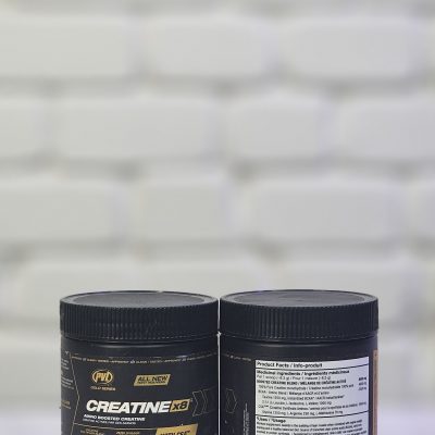 کراتین ایکس 8 پی وی ال PVL Creatine X8