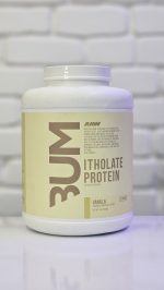 پروتئین وی ایزوله راو ناتریشن | RAW NUTRITION Whey Protein Isolate
