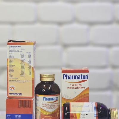 کپسول فارماتون سوئیس