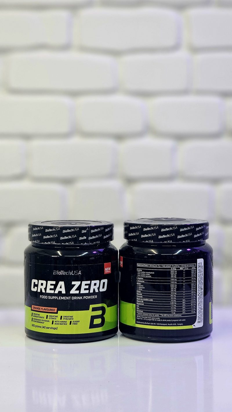 کراتین بایوتک کرا زیرو BioTech Crea Zero