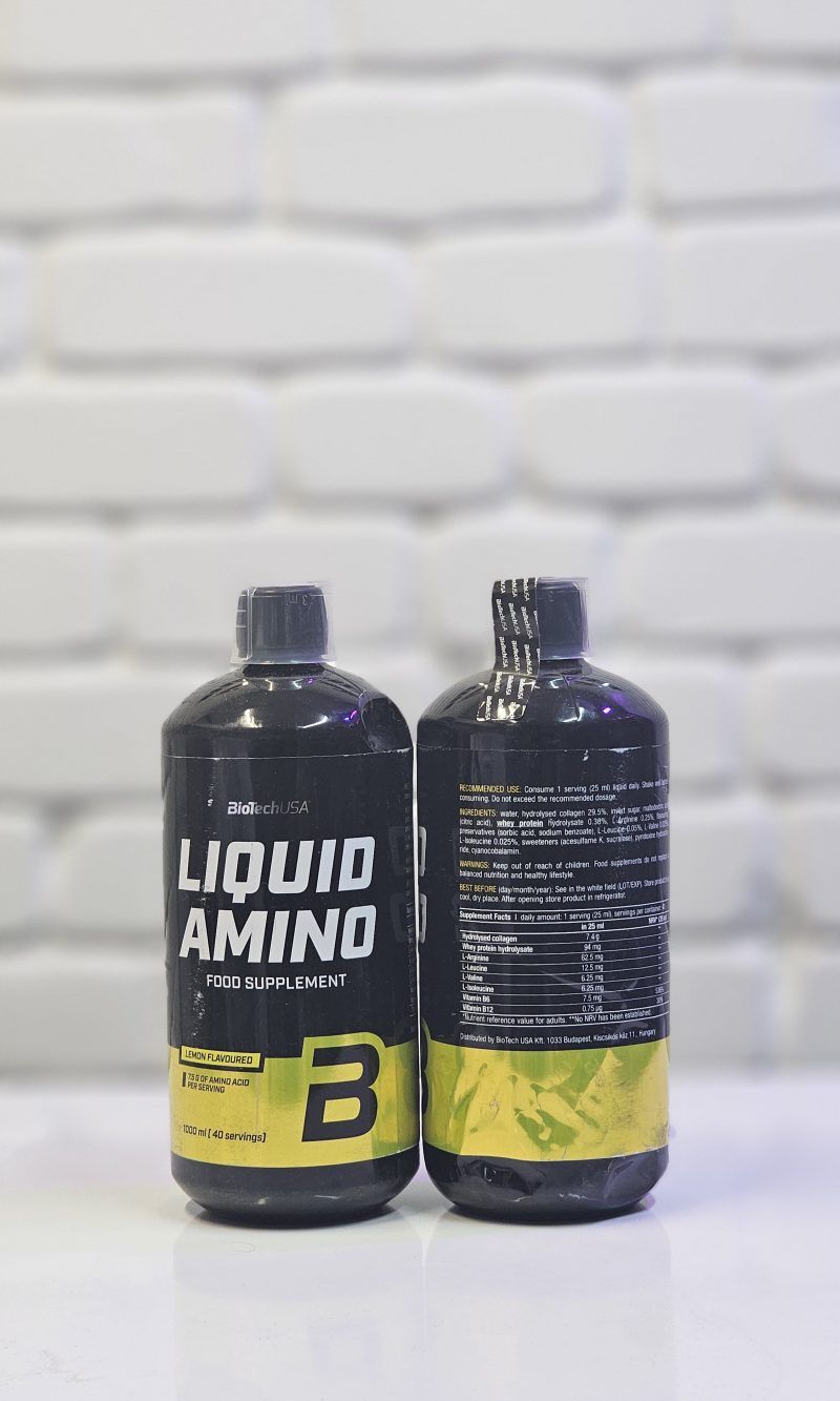 مایع آمینو بایوتک BioTech Liquid Amino
