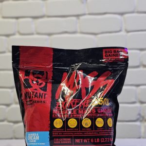 مس اکستریم 2500 موتانت Mutant Mass Extreme 2500