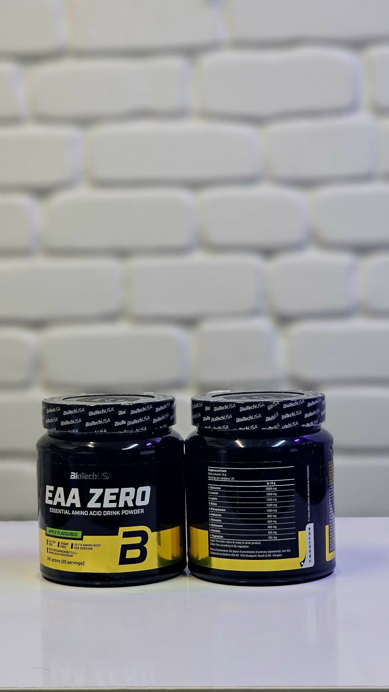 ایی ای ای زیرو بایوتک 350 گرمی BioTech Eaa Zero