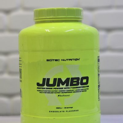 جامبو سایتک نوتریشن 3520 گرمی Scitec Jumbo