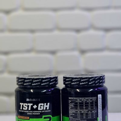 تستسترون بوستر TST+GH بایوتک