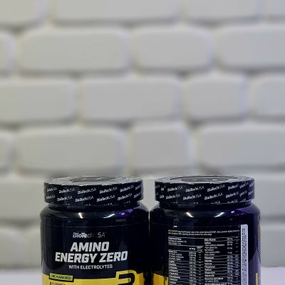 آمینو انرژی زیرو بایوتک 360 گرمی BioTech Amino Energy Zero