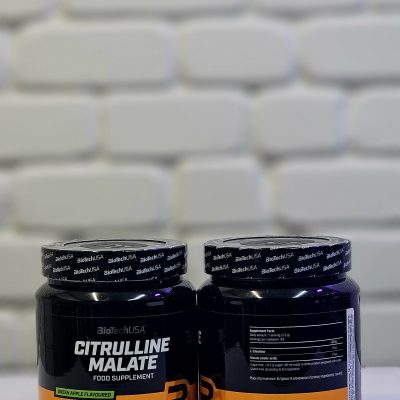 پودر سیترولین مالات بایوتک 300 گرم Biotech Citrulline Malate