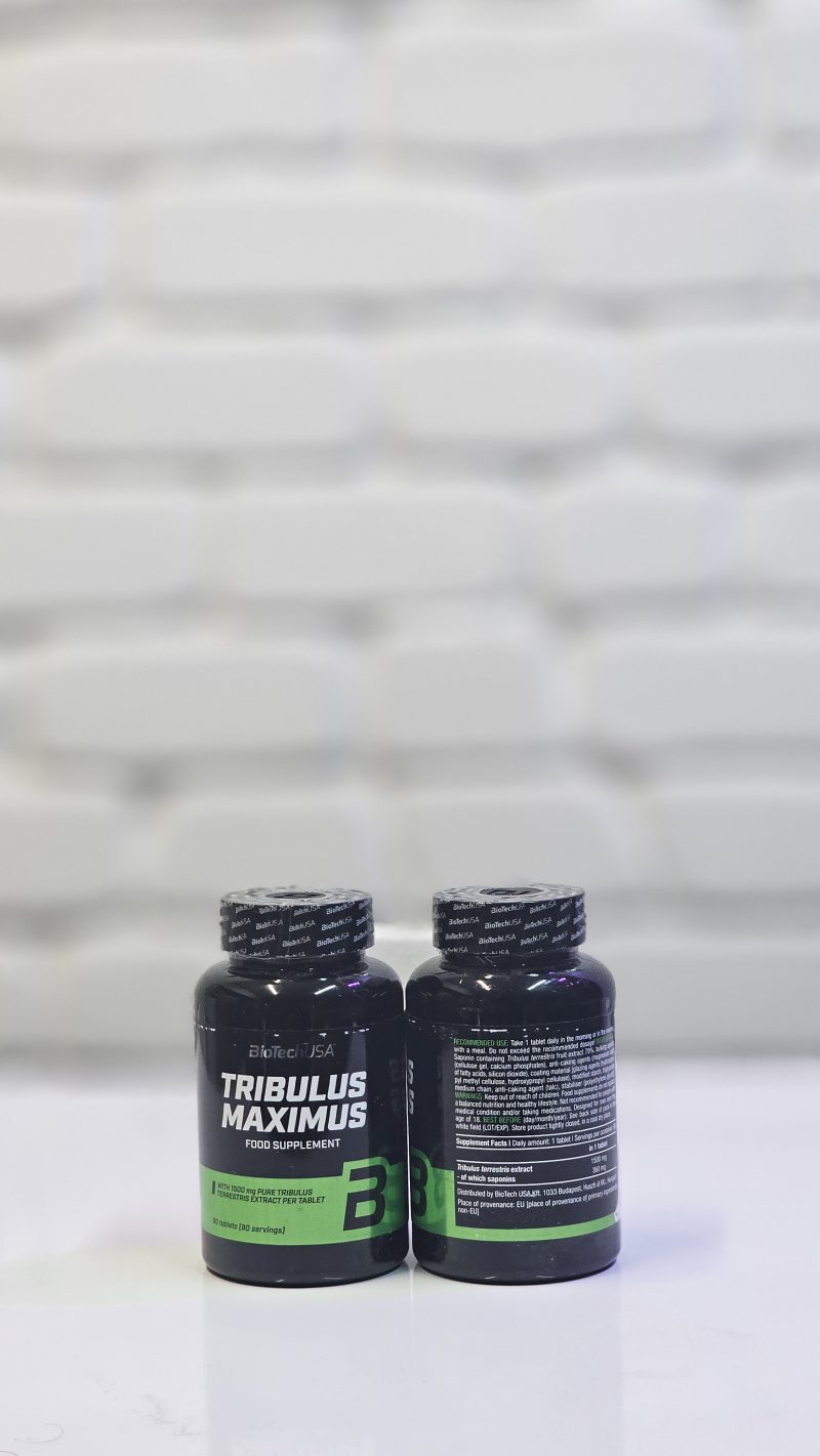 تریبولوس ماکسیموس بایوتک BIOTECH TRIBULUS Maximus