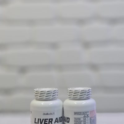 کبد شور لیور اید بایوتک Liver Aid BioTechUSA