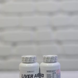 کبد شور لیور اید بایوتک Liver Aid BioTechUSA