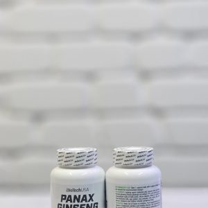 پاناکس جنسینگ بایوتک 60 تایی BioTech Panax Ginseng