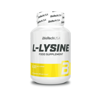 ال لیسین بایوتک آمریکا L-Lysine ‎