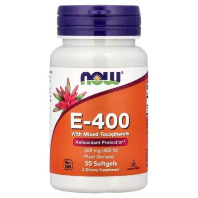 ویتامین E-400