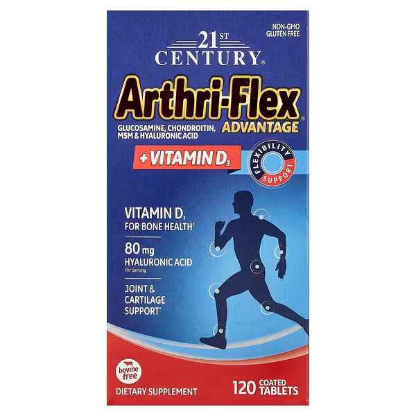 Arthri-Flex Advantage® ، ۱۲۰ عدد قرص (1) Arthri-Flex Advantage® ، ۱۲۰ عدد قرص