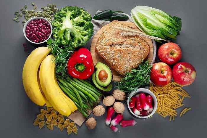 فیبر غذایی برای ورزشکاران