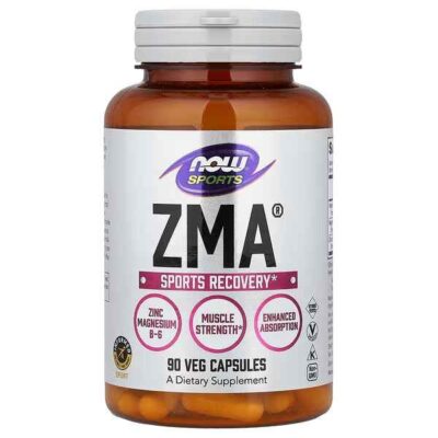 مکمل ورزشی ZMA®