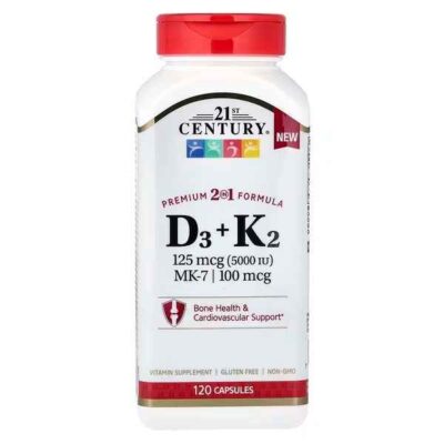 مکمل ویتامین D3