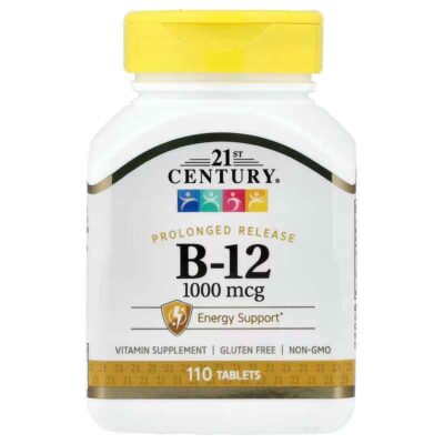 ویتامین B12